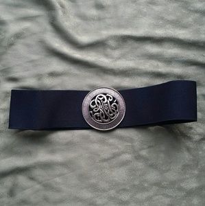 emblem cinche belt